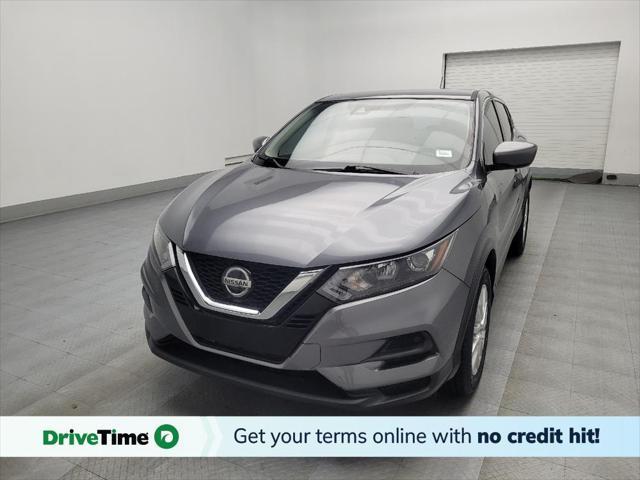 2020 Nissan Rogue Sport