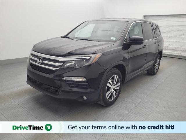 2017 Honda Pilot