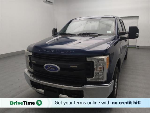 2017 Ford F-250