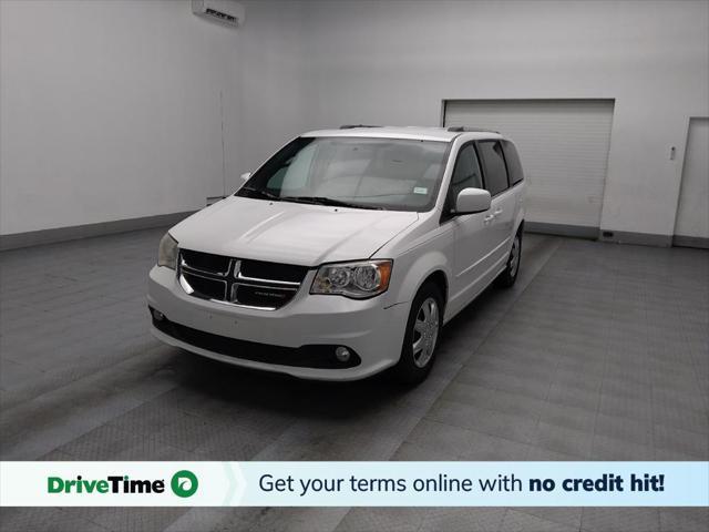 2017 Dodge Grand Caravan