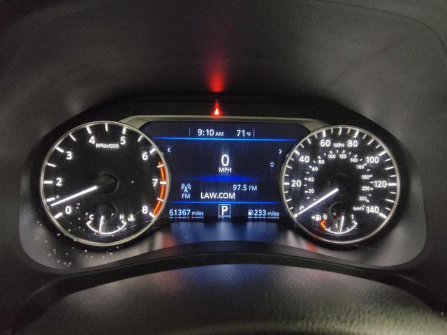 Photo of 2023 Red Nissan Altima