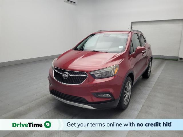 2017 Buick Encore