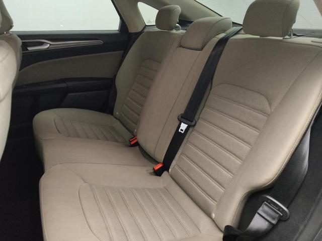 Photo of 2019 Magnetic Metallic Ford Fusion