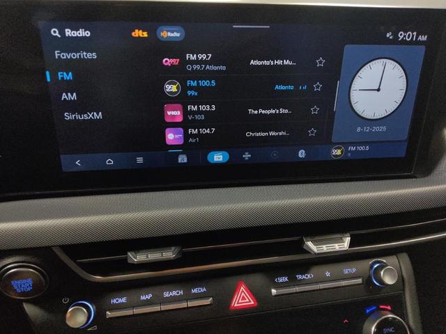 Photo of 2024 Carbon Blue Hyundai SONATA