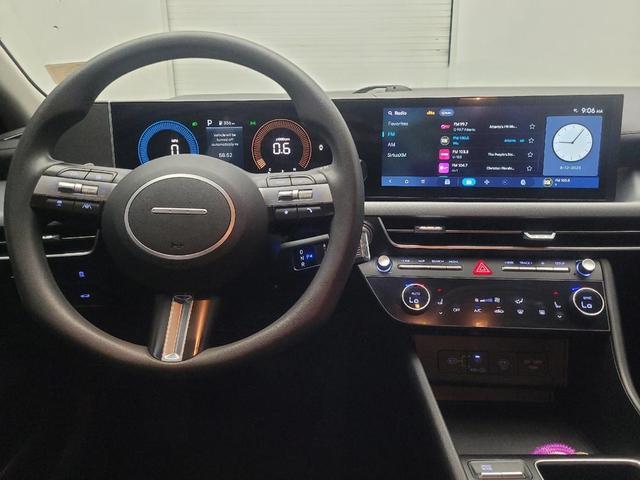 Photo of 2024 Carbon Blue Hyundai SONATA