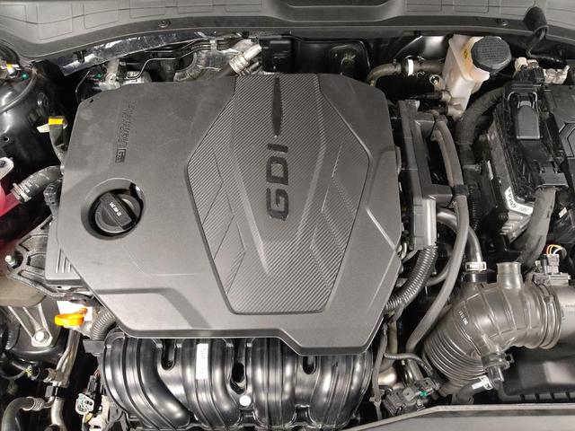 Photo of 2024 Carbon Blue Hyundai SONATA