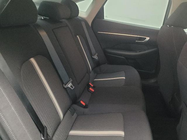 Photo of 2024 Carbon Blue Hyundai SONATA