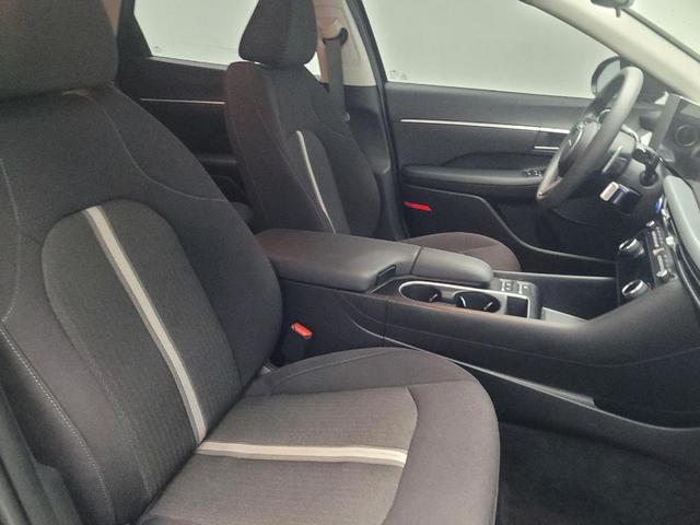 Photo of 2024 Carbon Blue Hyundai SONATA