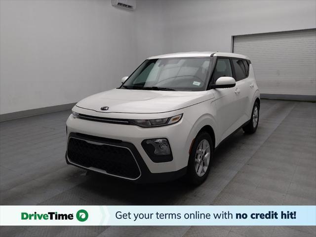 2021 Kia SOUL