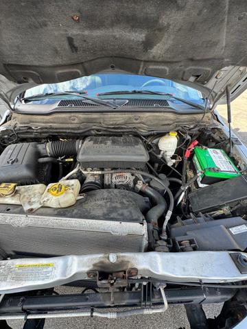 Photo of 2007 Bright Silver Metallic Clearcoat Dodge Ram 1500