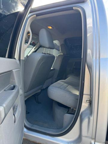 Photo of 2007 Bright Silver Metallic Clearcoat Dodge Ram 1500