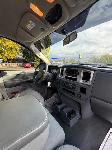 Photo of 2007 Bright Silver Metallic Clearcoat Dodge Ram 1500