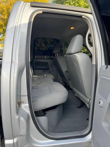 Photo of 2007 Bright Silver Metallic Clearcoat Dodge Ram 1500