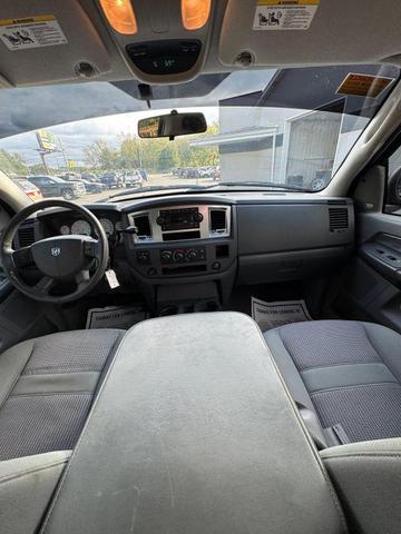 Photo of 2007 Bright Silver Metallic Clearcoat Dodge Ram 1500