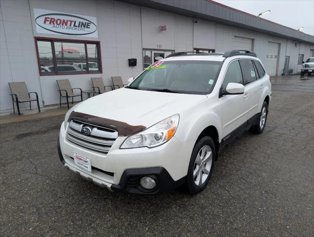 2013 Subaru Outback