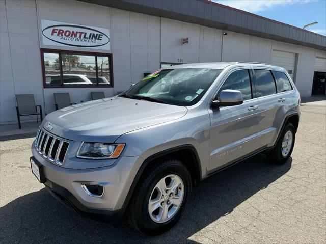 2014 Jeep Grand Cherokee
