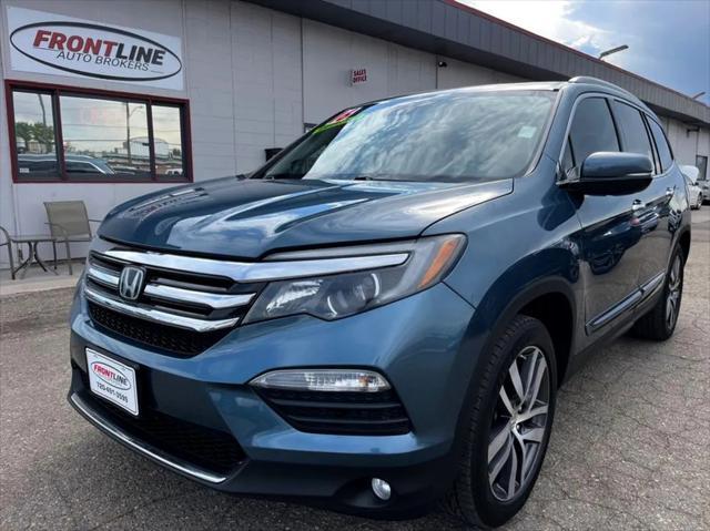 2016 Honda Pilot