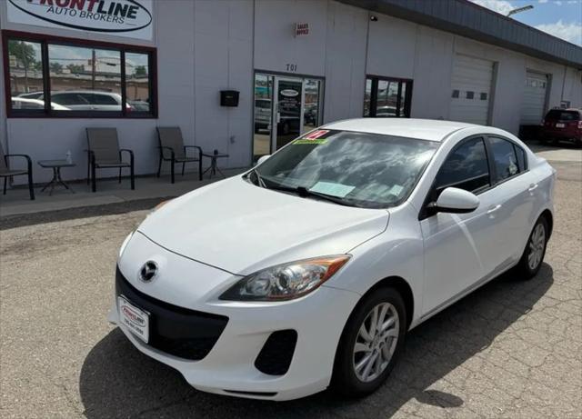 2012 Mazda Mazda3