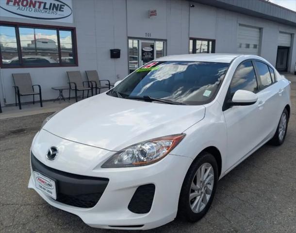 2012 Mazda Mazda3