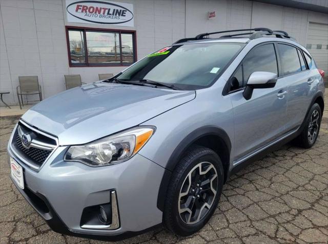 2016 Subaru Crosstrek