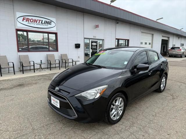 2017 Toyota Yaris Ia