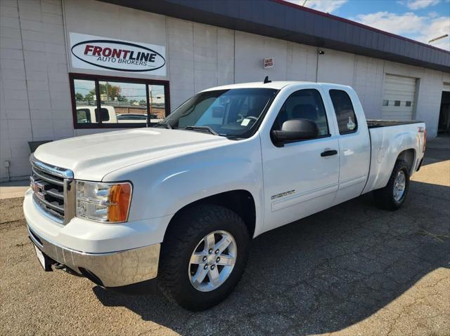 2011 GMC Sierra 1500