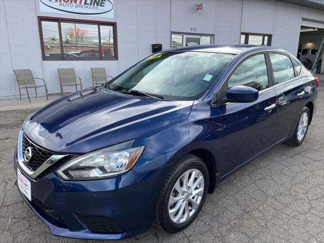 2019 Nissan Sentra