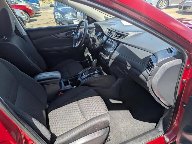 Photo of 2019 Scarlet Ember Tintcoat Nissan Rogue