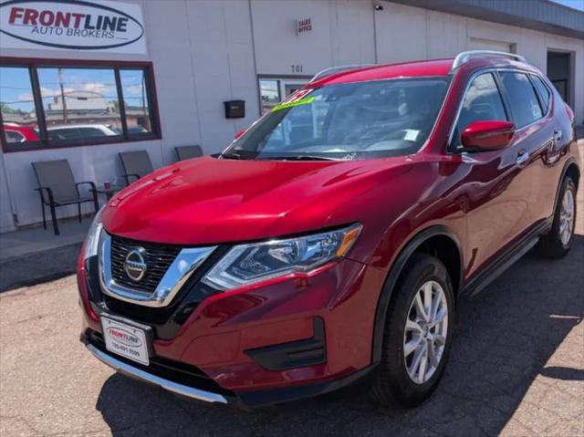 2019 Nissan Rogue
