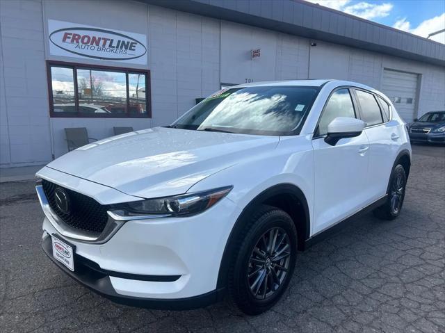 2021 Mazda CX-5