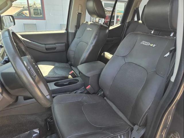 Photo of 2014 Night Armor Nissan Xterra