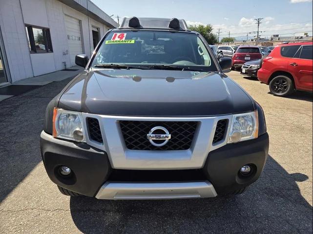 Photo of 2014 Night Armor Nissan Xterra