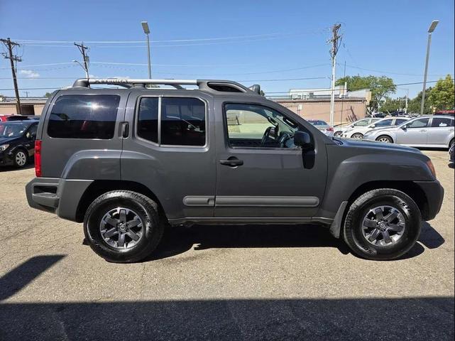 Photo of 2014 Night Armor Nissan Xterra