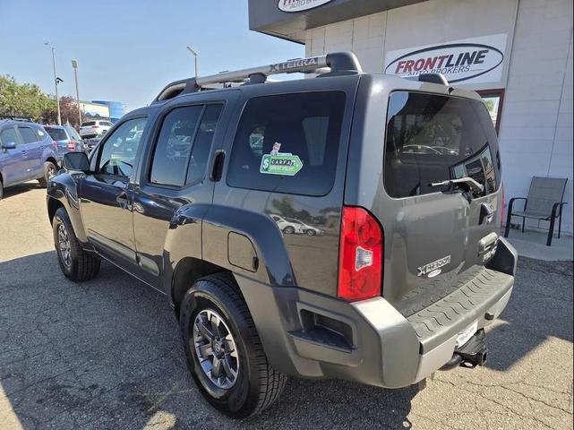 Photo of 2014 Night Armor Nissan Xterra