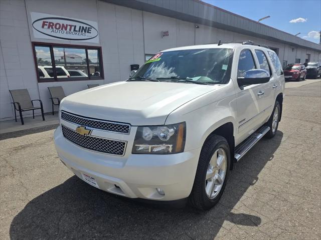 2013 Chevrolet Tahoe