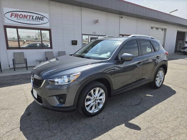 2014 Mazda CX-5
