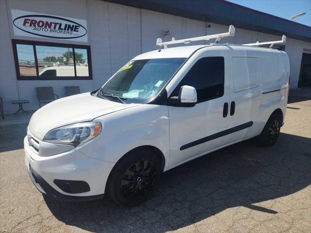 2015 RAM Promaster City