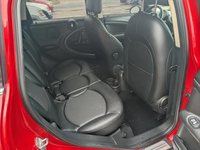 Photo of 2015 Red MINI Countryman
