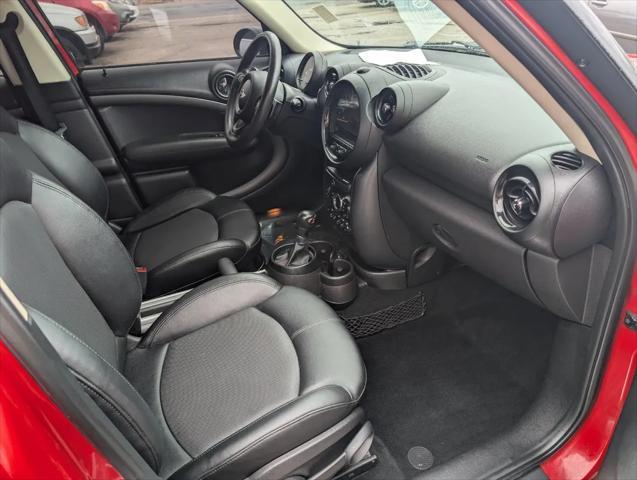 Photo of 2015 Red MINI Countryman