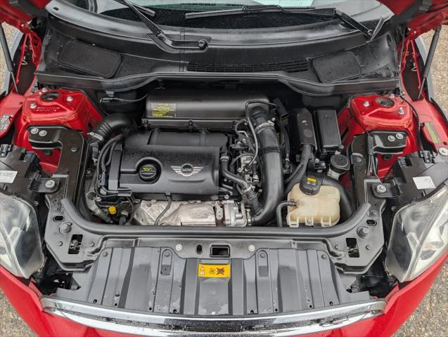 Photo of 2015 Red MINI Countryman