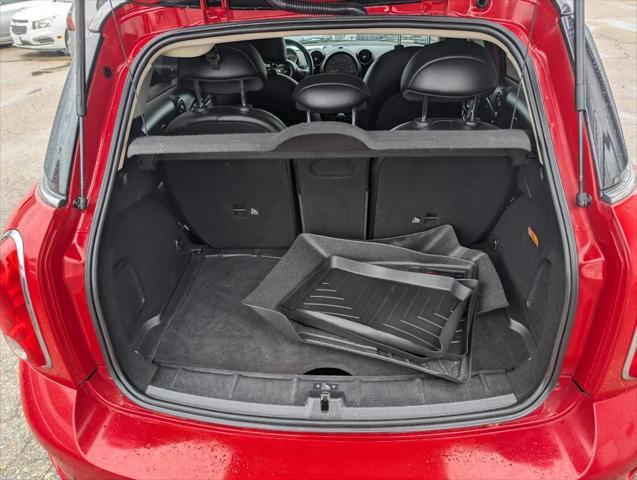 Photo of 2015 Red MINI Countryman