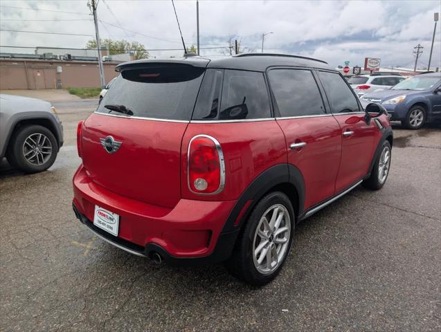 Photo of 2015 Red MINI Countryman