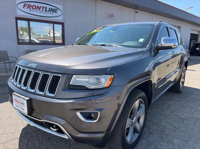 2014 Jeep Grand Cherokee