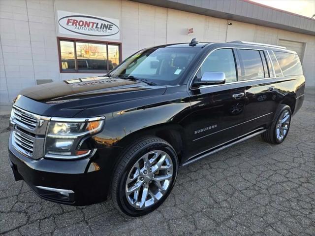 2016 Chevrolet Suburban