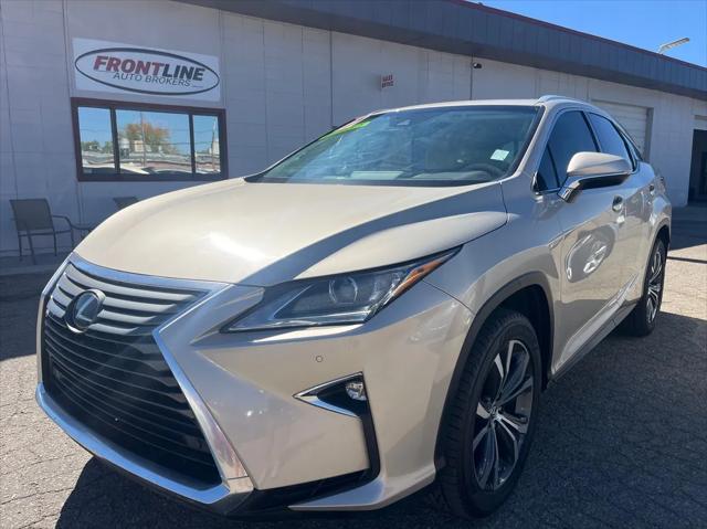 2017 Lexus Rx 350