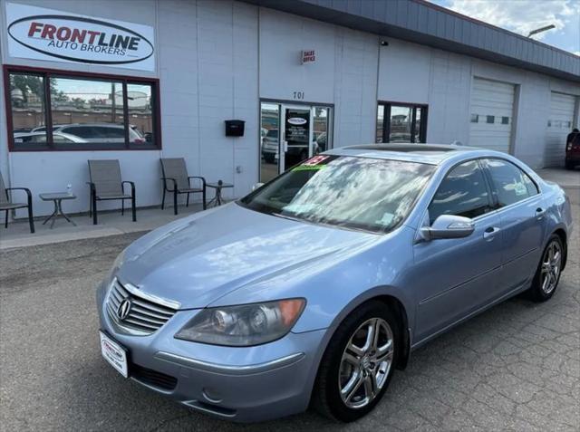 2005 Acura RL