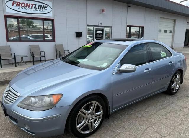 2005 Acura RL