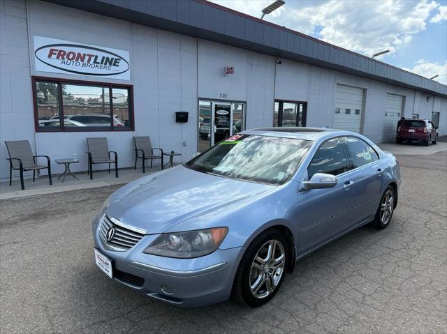 2005 Acura RL