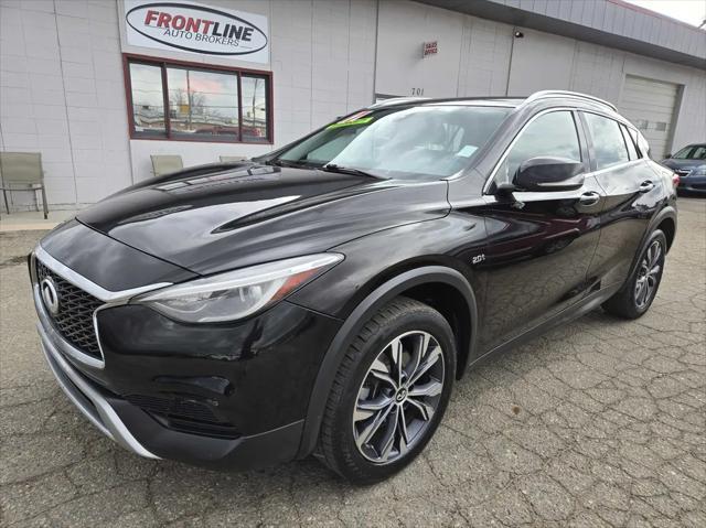 2017 Infiniti QX30