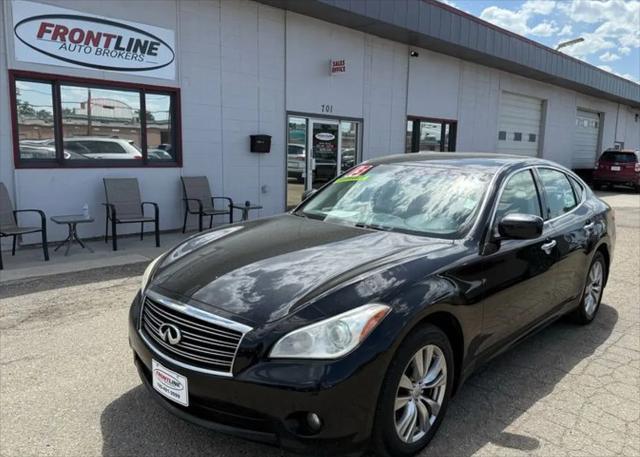 2013 Infiniti M37X